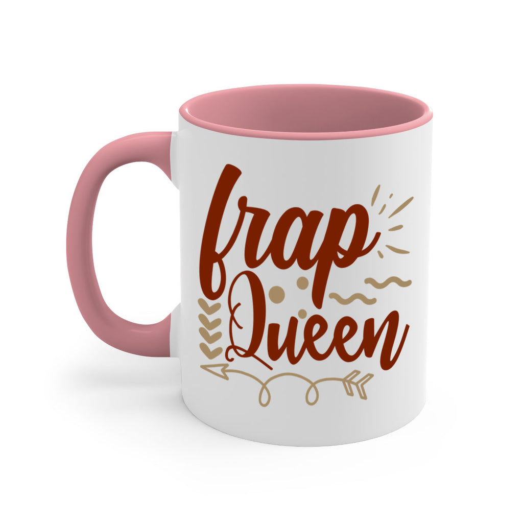 frap queen 213#- coffee-Mug / Coffee Cup