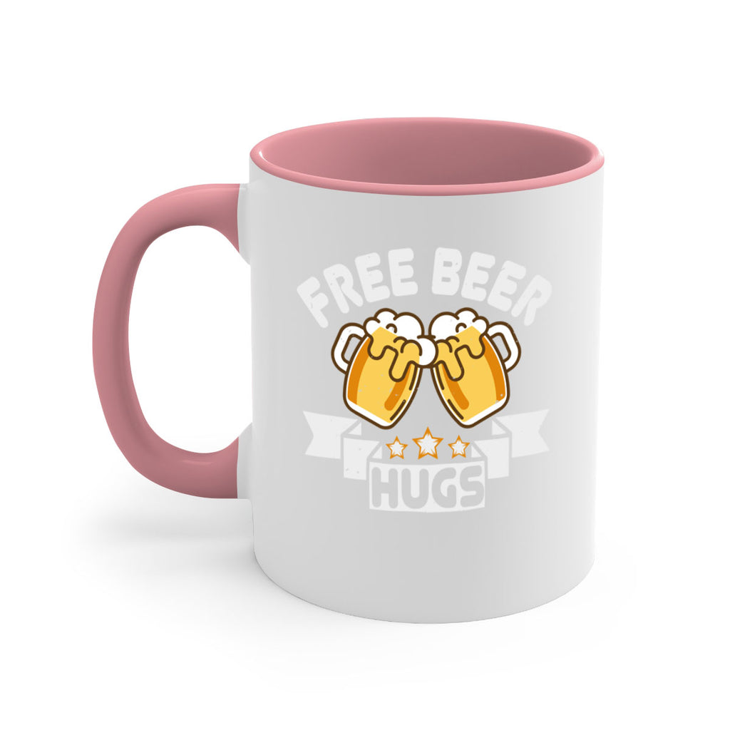 free beer hugs 88#- beer-Mug / Coffee Cup