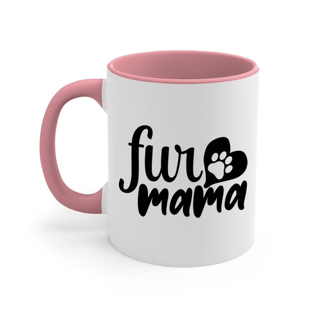 fur mama Style 89#- Dog-Mug / Coffee Cup