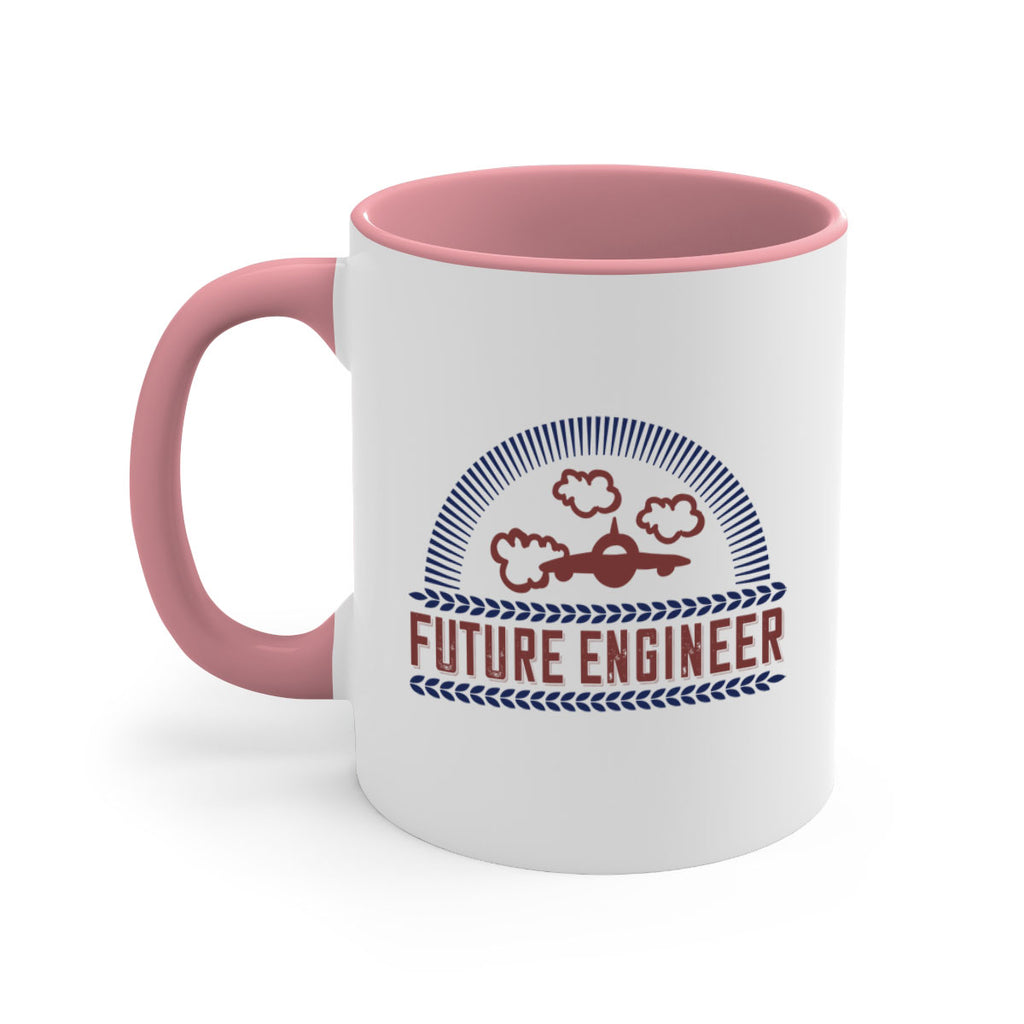 future engineer Style 55#- engineer-Mug / Coffee Cup