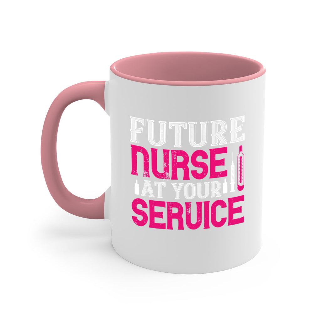 future nurse at your Style 407#- nurse-Mug / Coffee Cup