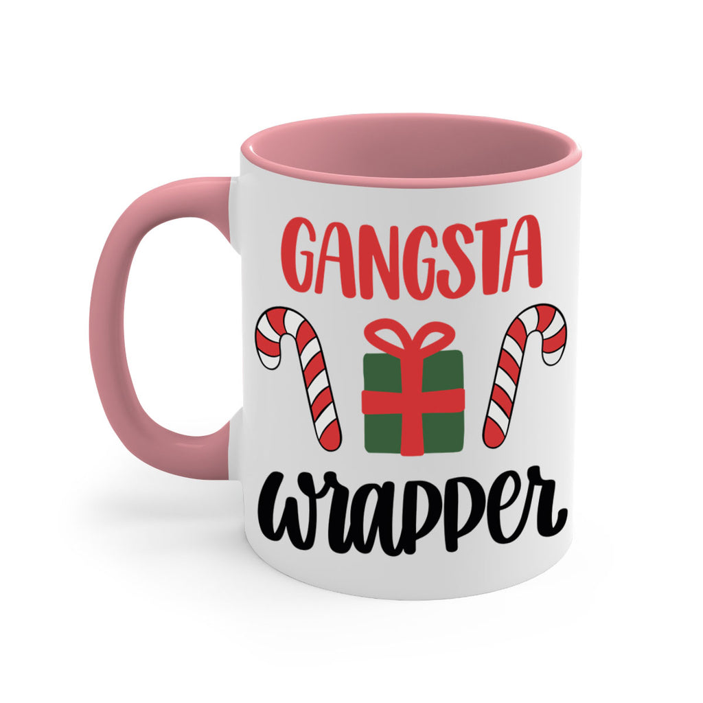 gangsta wrapper 150#- christmas-Mug / Coffee Cup