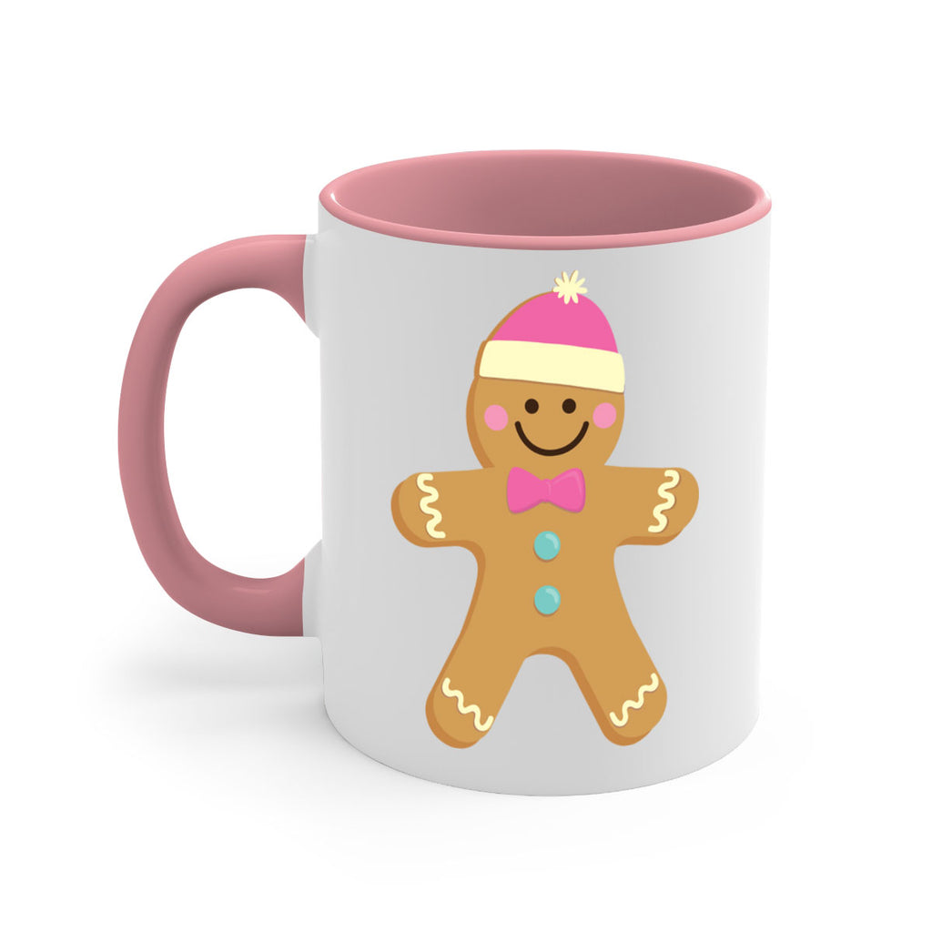 ginger bread 3#- christmas-Mug / Coffee Cup