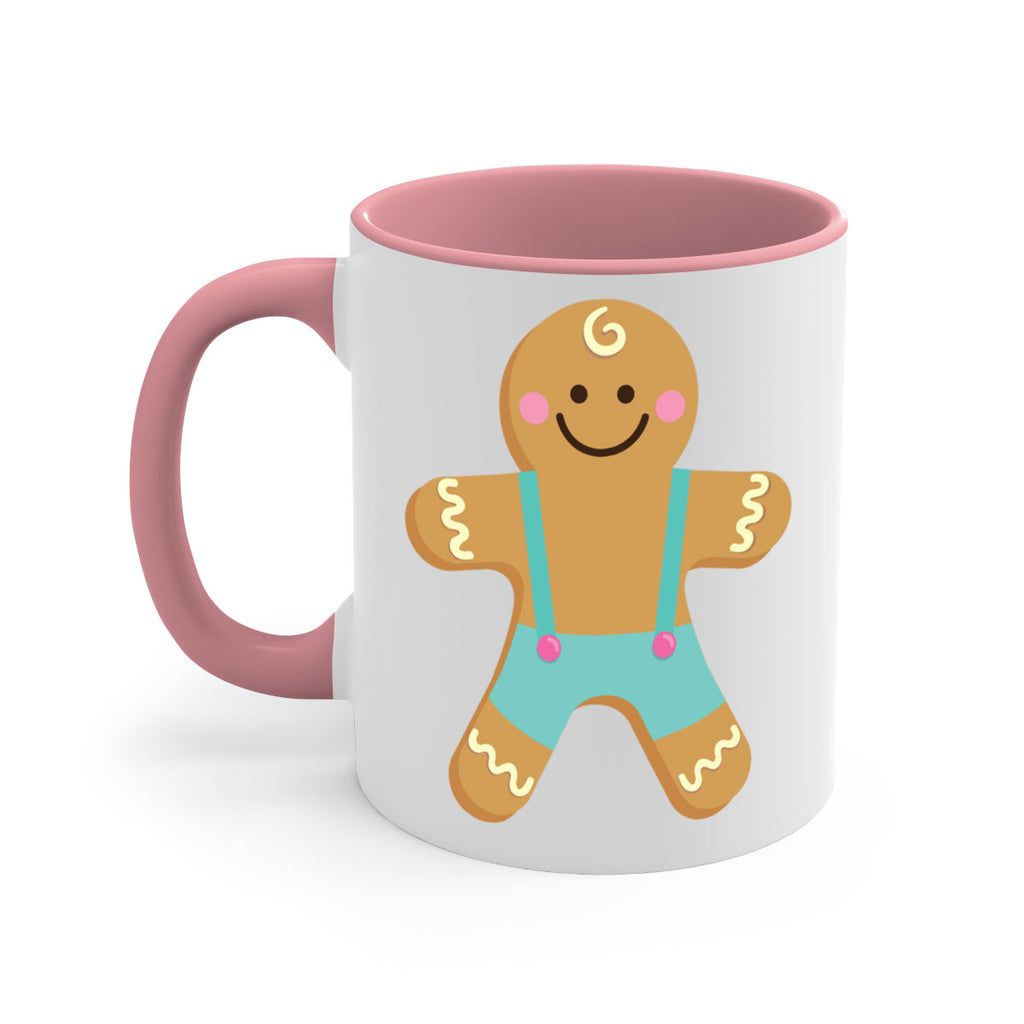 ginger bread 4#- christmas-Mug / Coffee Cup