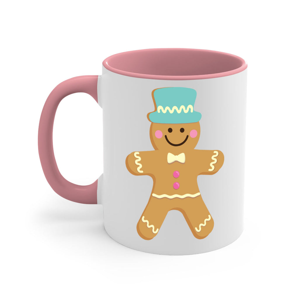 ginger bread style 232#- christmas-Mug / Coffee Cup