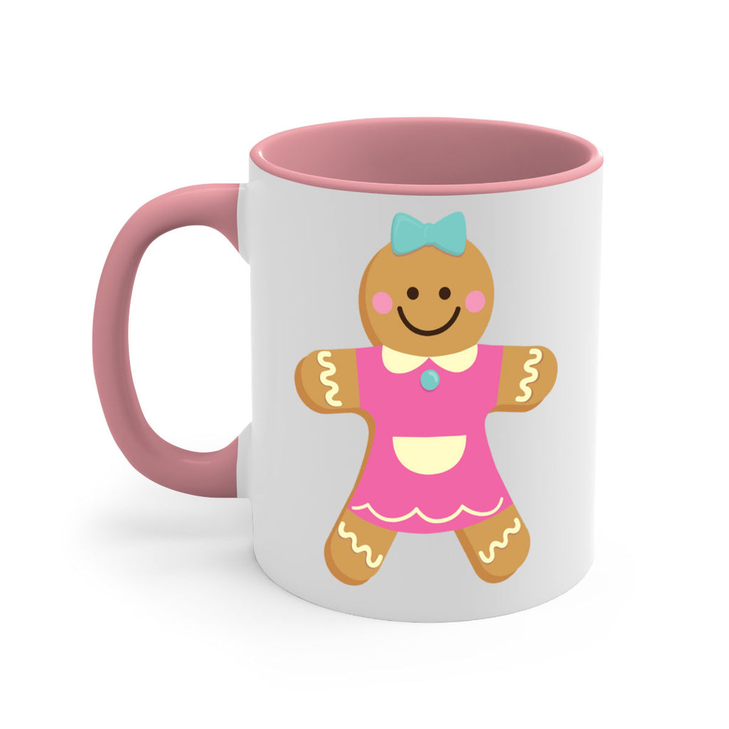 ginger bread style 233#- christmas-Mug / Coffee Cup