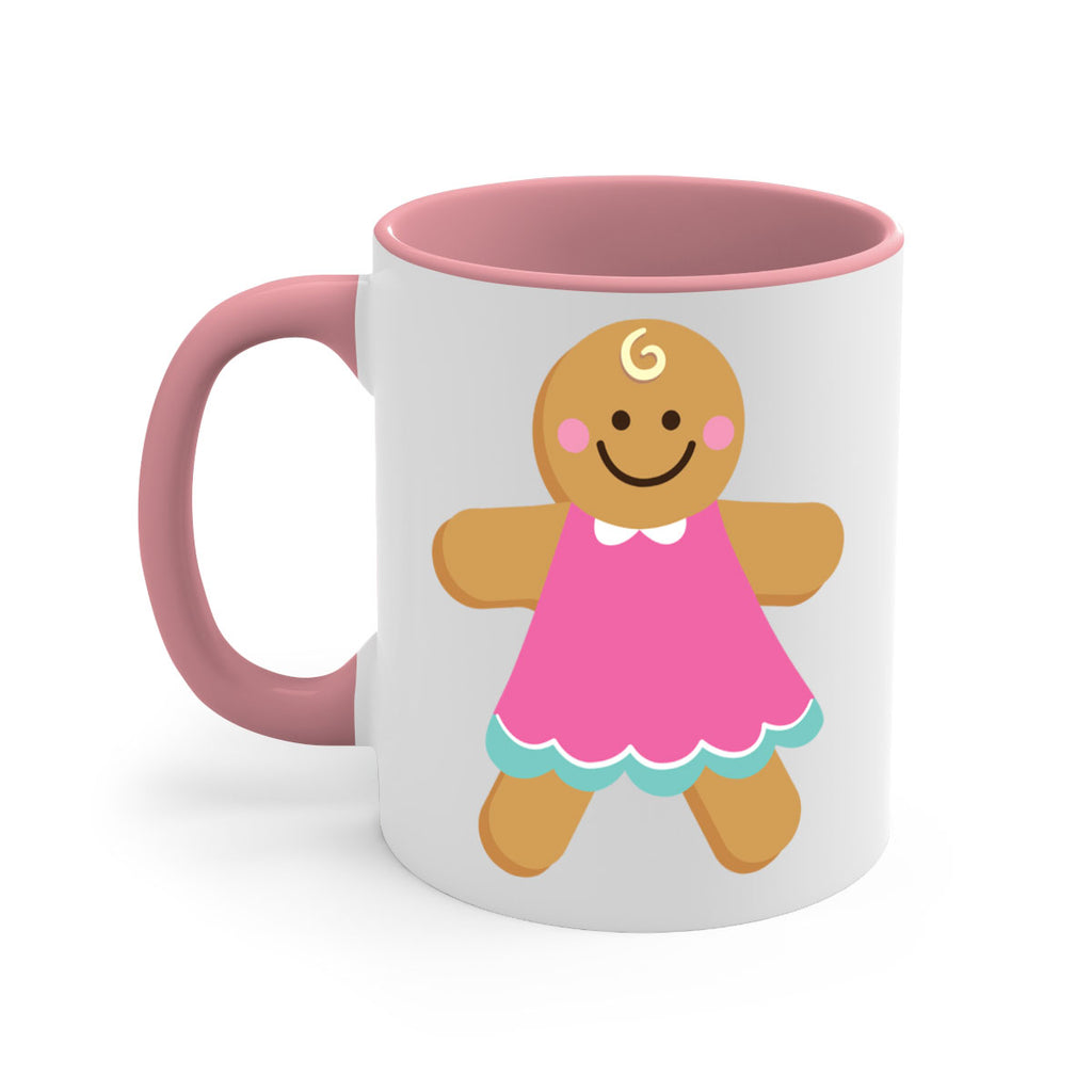 ginger bread style 234#- christmas-Mug / Coffee Cup