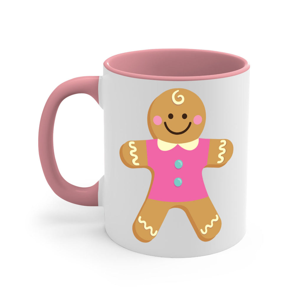 ginger bread style 4#- christmas-Mug / Coffee Cup