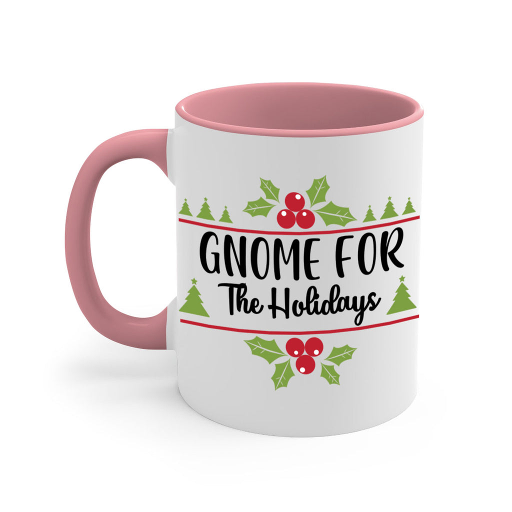 gnome for the holidays style 238#- christmas-Mug / Coffee Cup