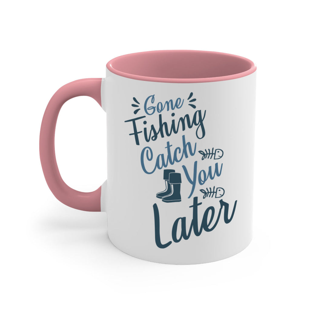 gone fishing 131#- fishing-Mug / Coffee Cup