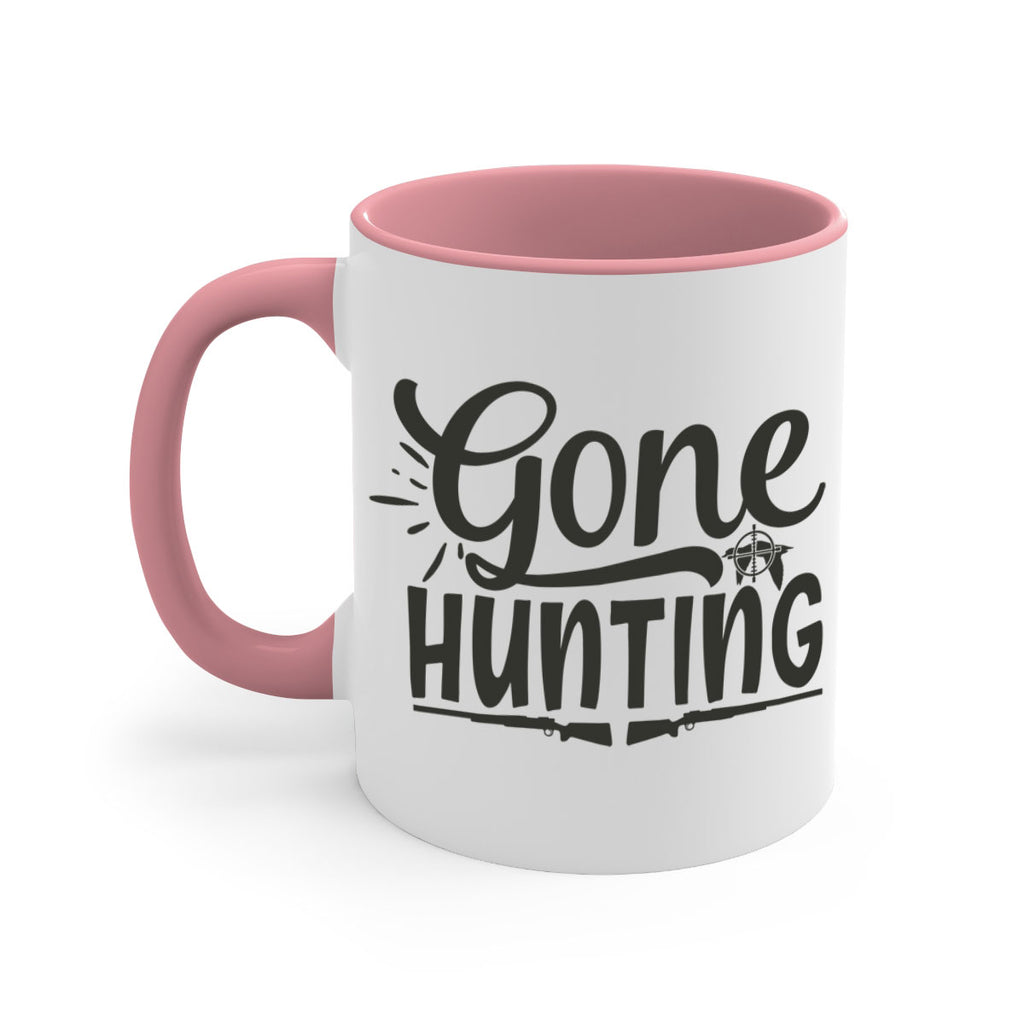 gone hunting 29#- hunting-Mug / Coffee Cup