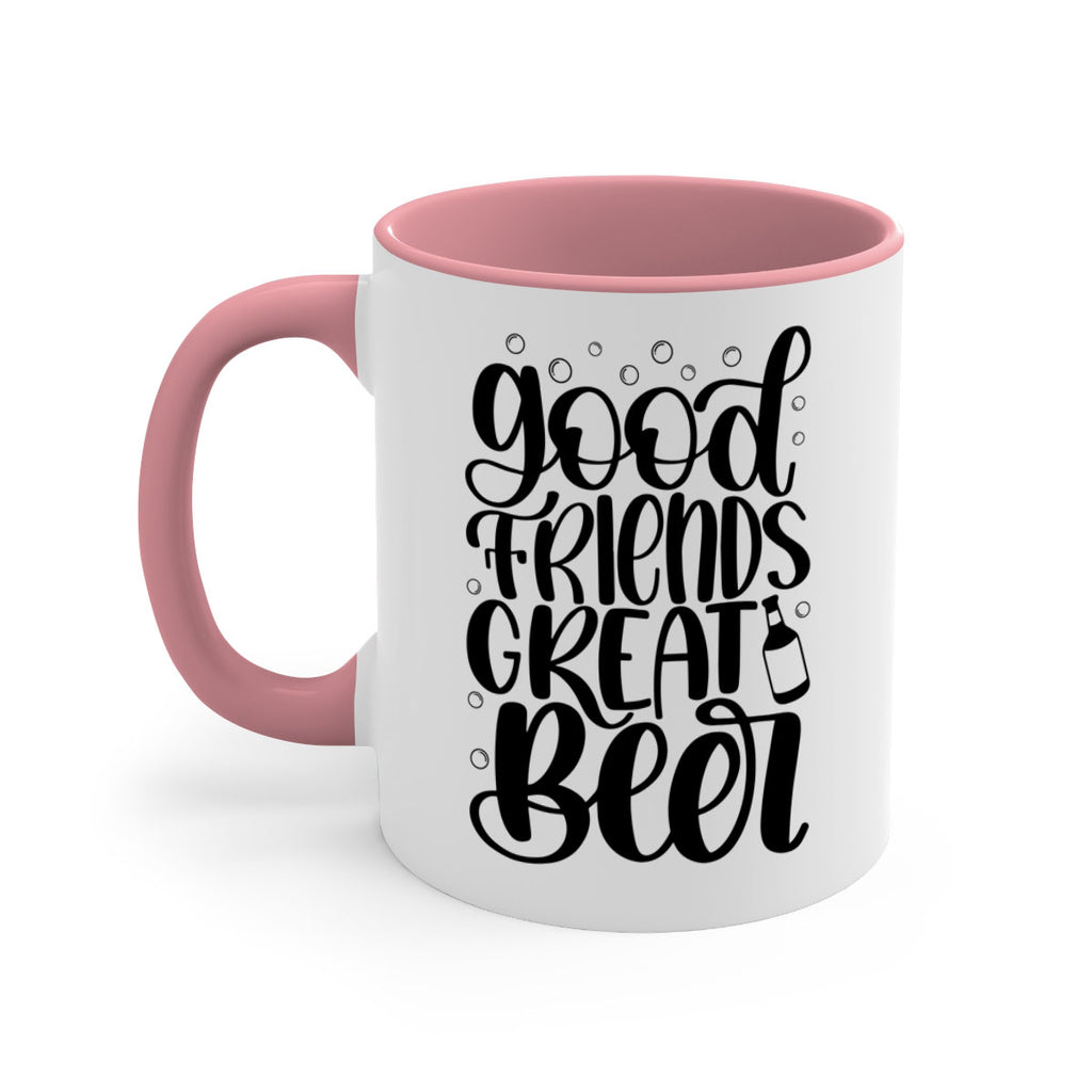 good friends great beer 38#- beer-Mug / Coffee Cup