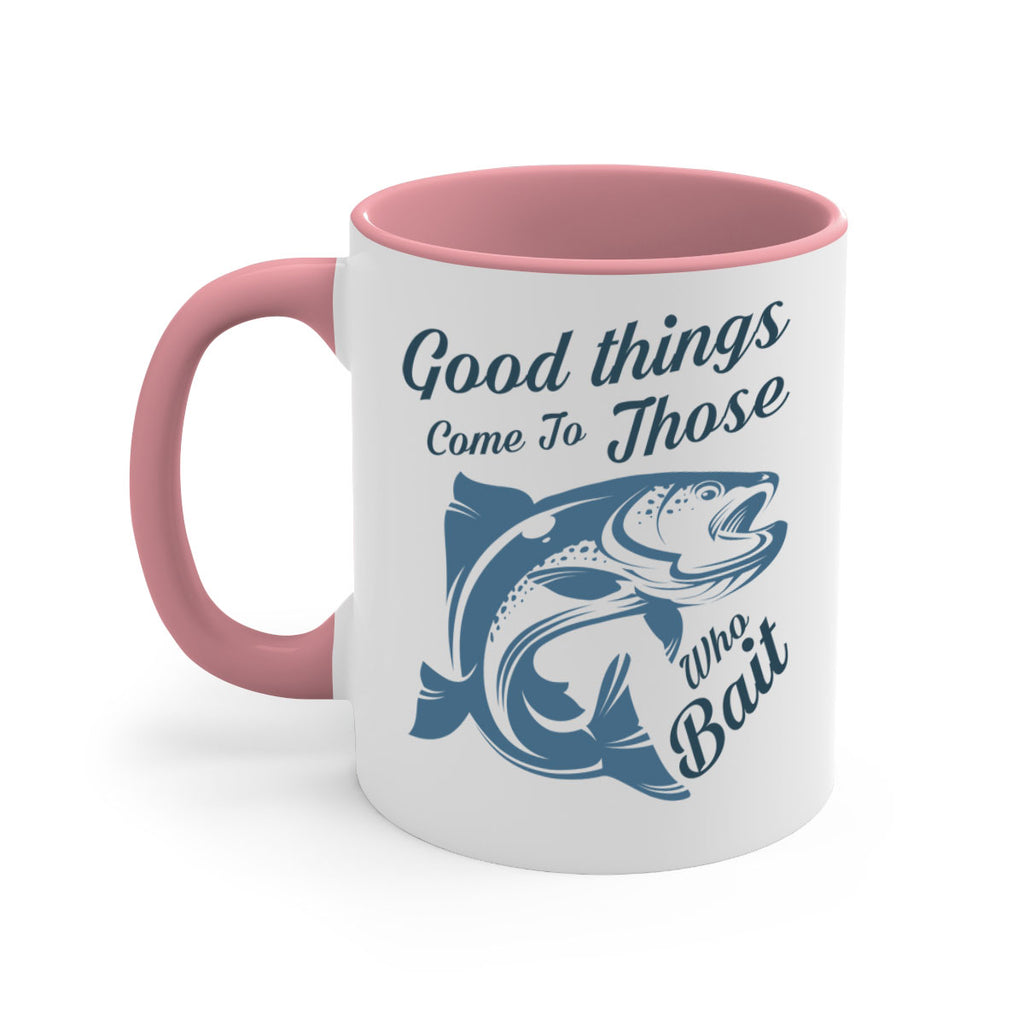 good things 127#- fishing-Mug / Coffee Cup