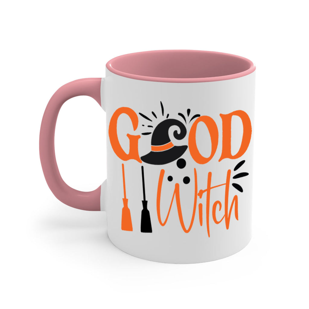 good witch 112#- halloween-Mug / Coffee Cup