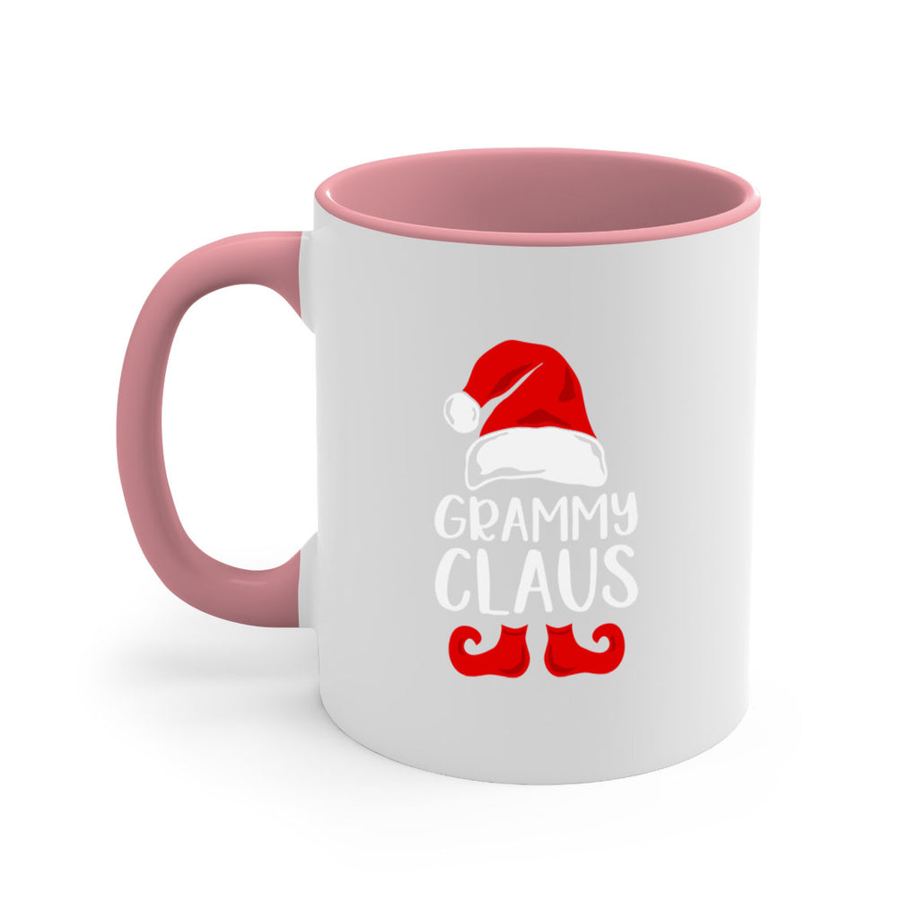 grammy claus style 30#- christmas-Mug / Coffee Cup