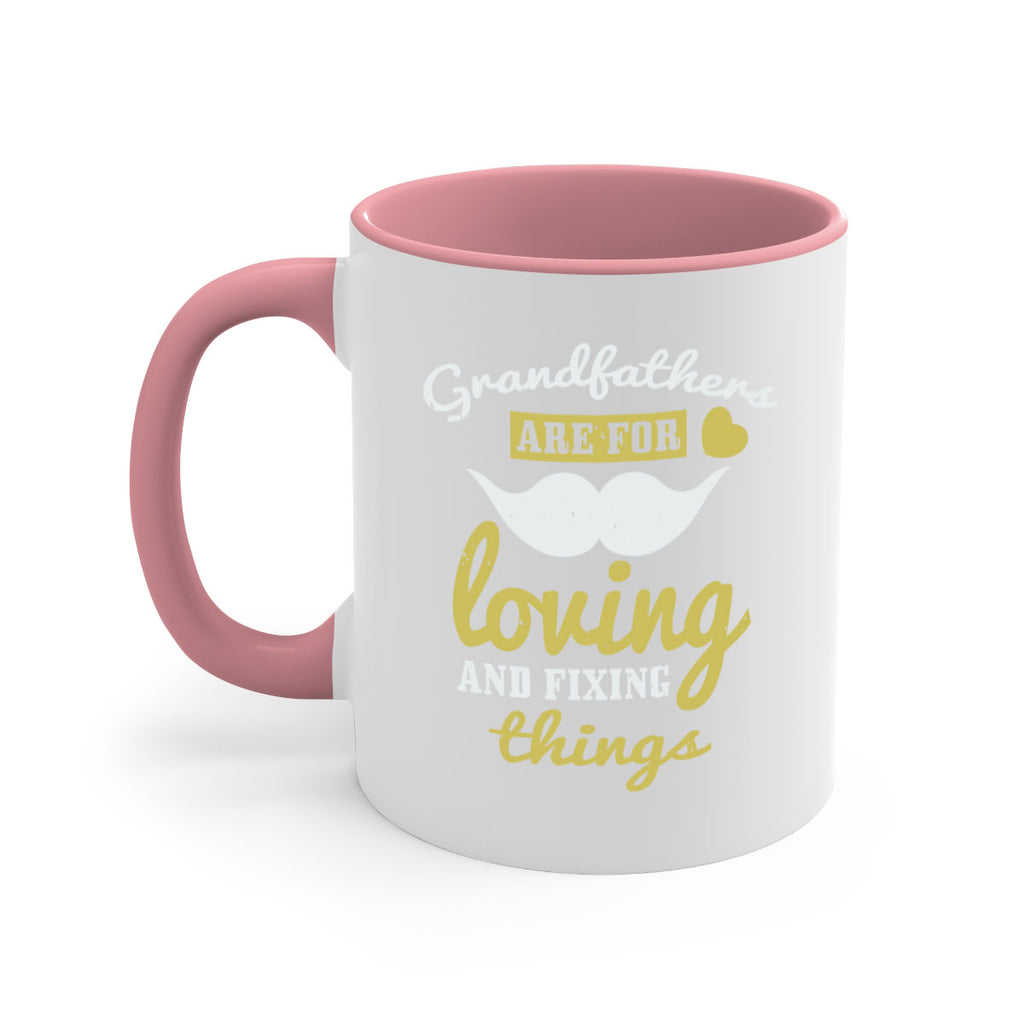 grandfathers are for 221#- fathers day-Mug / Coffee Cup