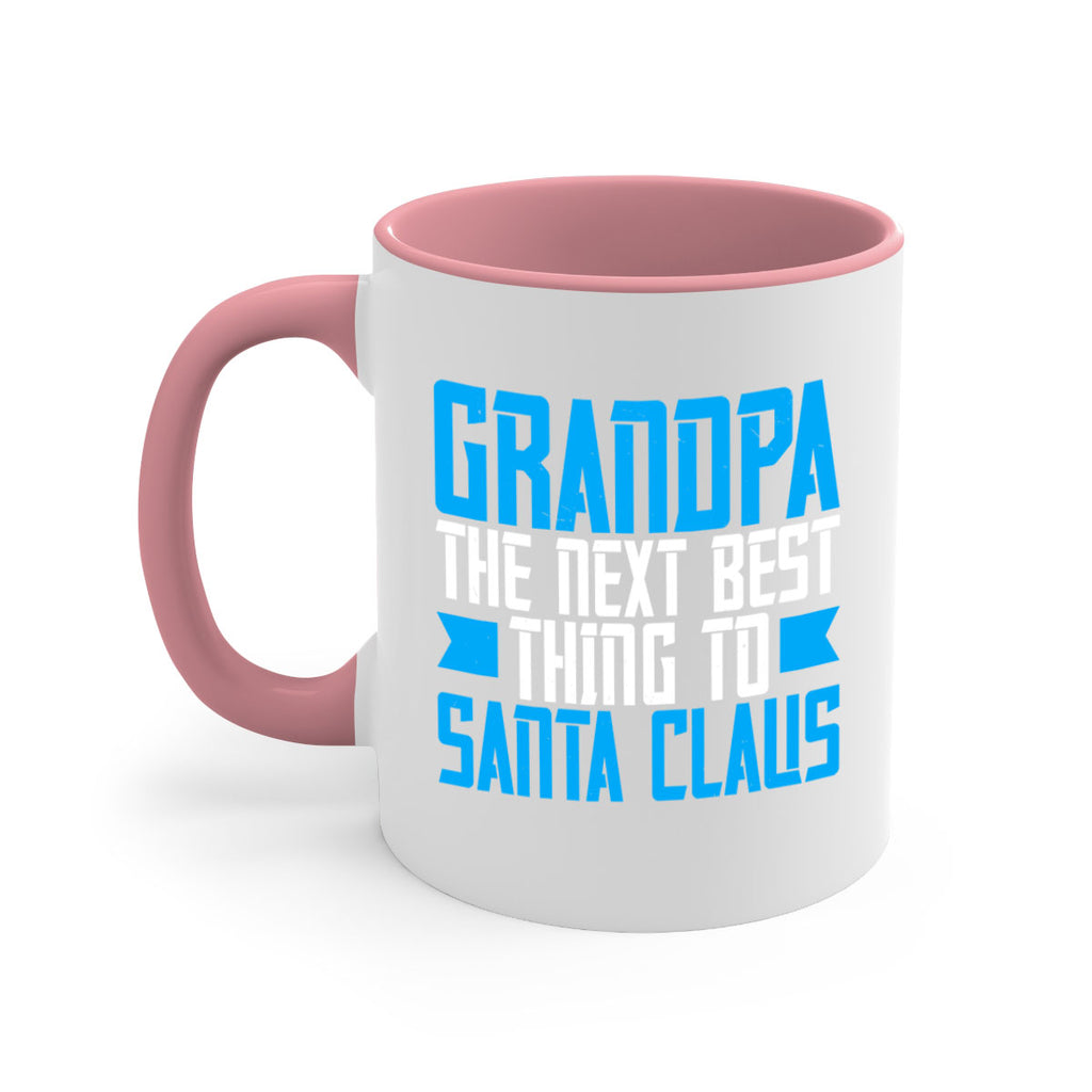 grandpa Santa Claus 109#- grandpa-Mug / Coffee Cup