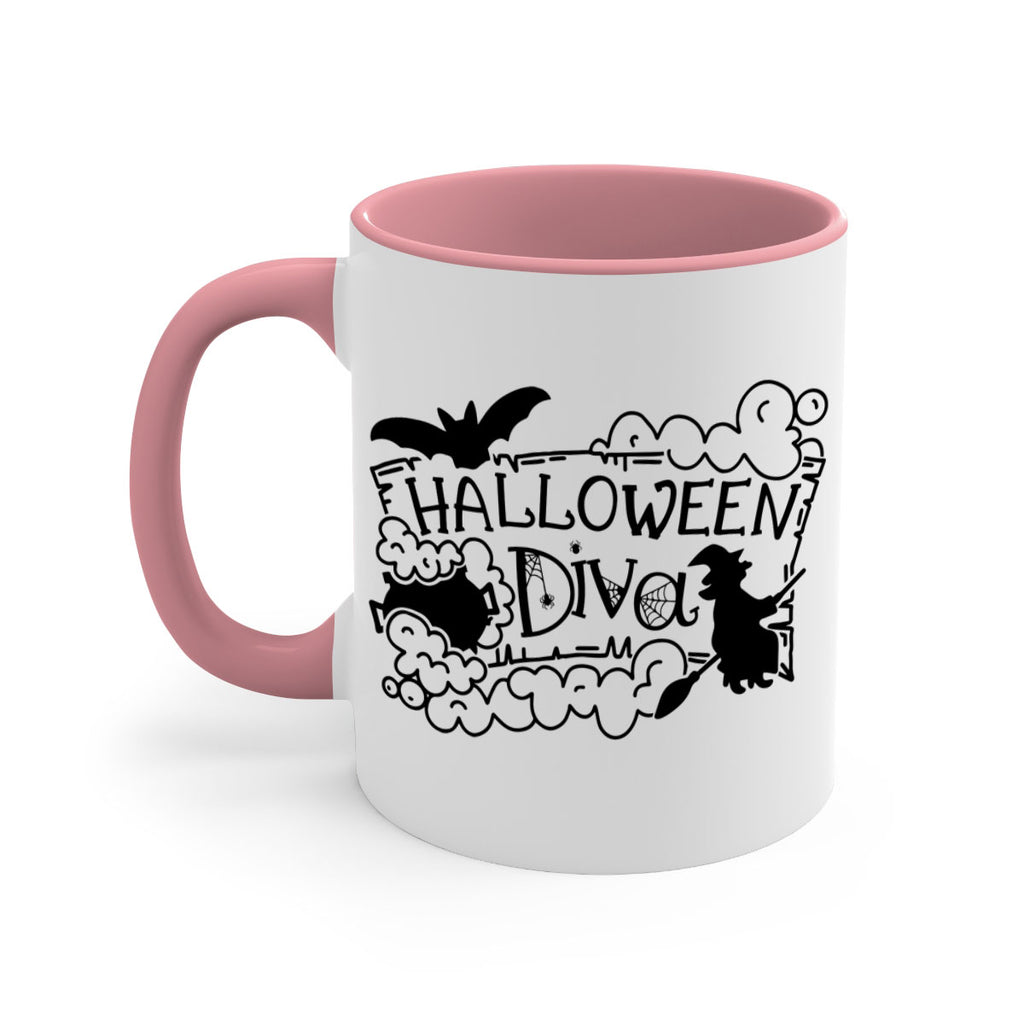 halloween diva 74#- halloween-Mug / Coffee Cup