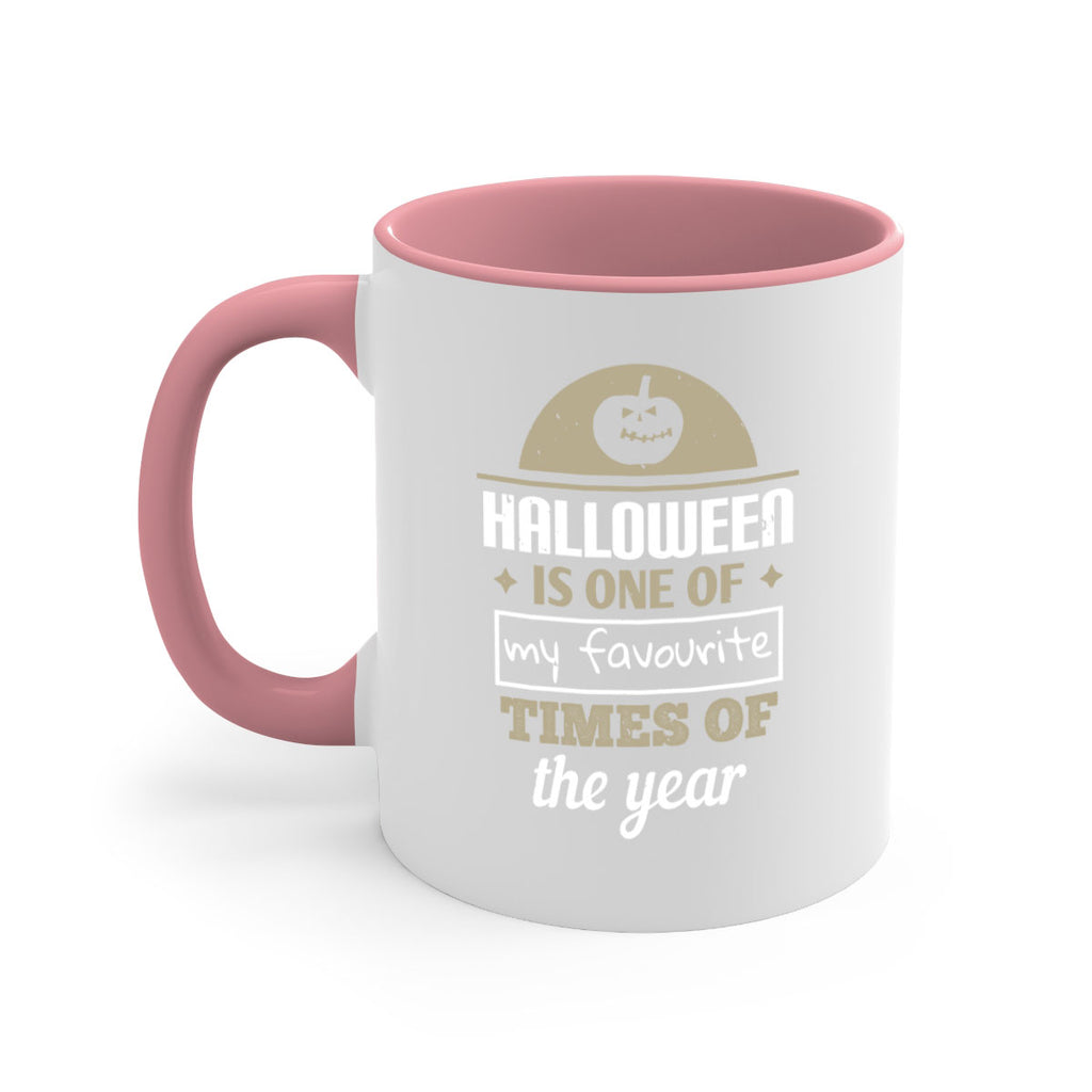 halloween is one of my 113#- halloween-Mug / Coffee Cup