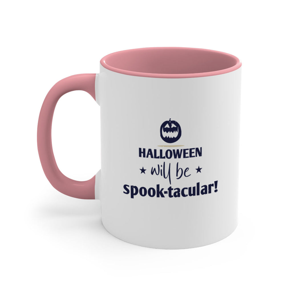 halloween will be spooktacular 156#- halloween-Mug / Coffee Cup