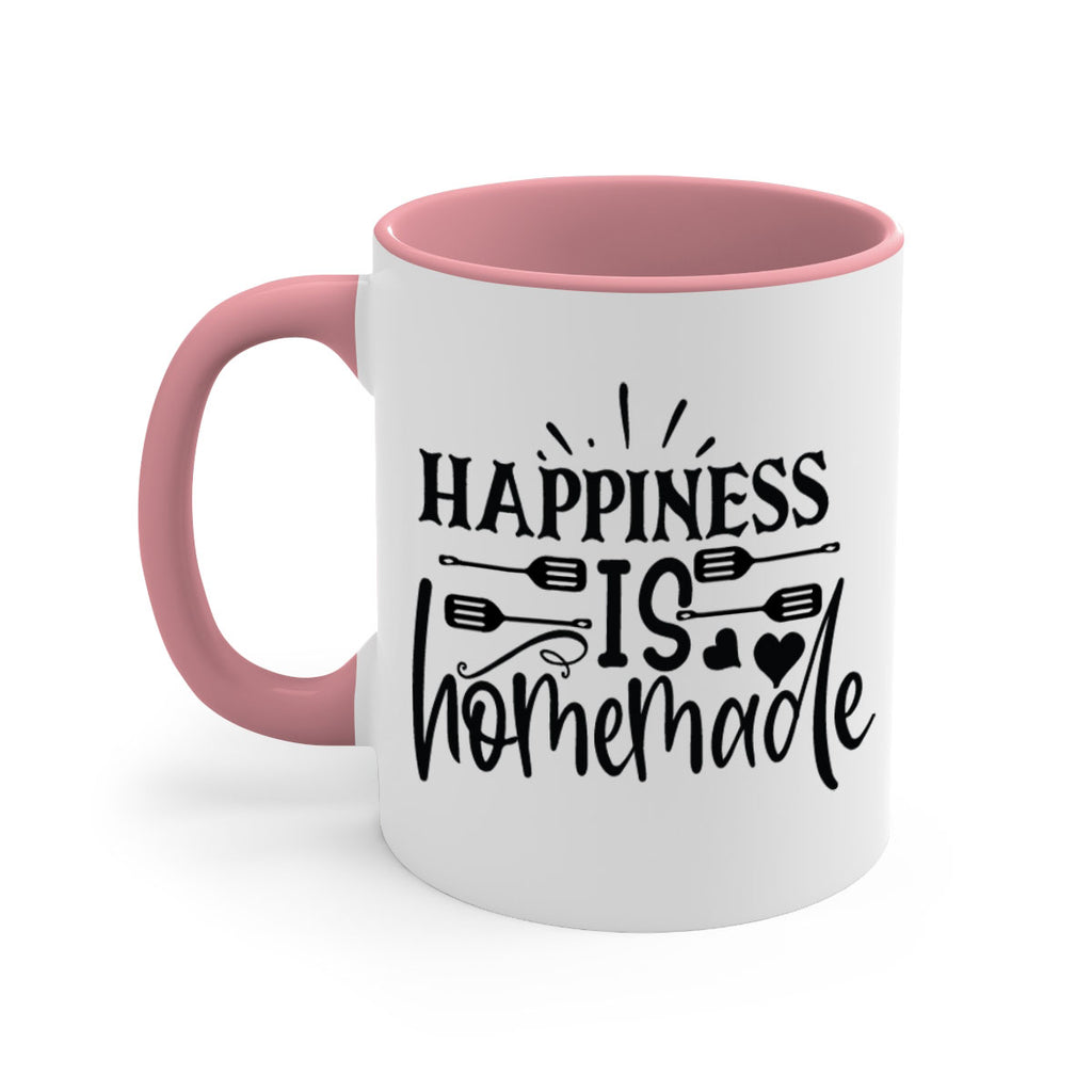 happiness is homemade 32#- Family-Mug / Coffee Cup