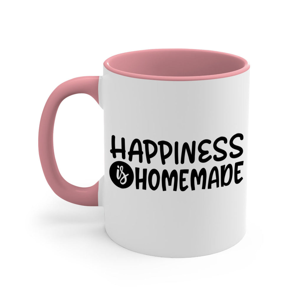 happiness is homemade 40#- home-Mug / Coffee Cup