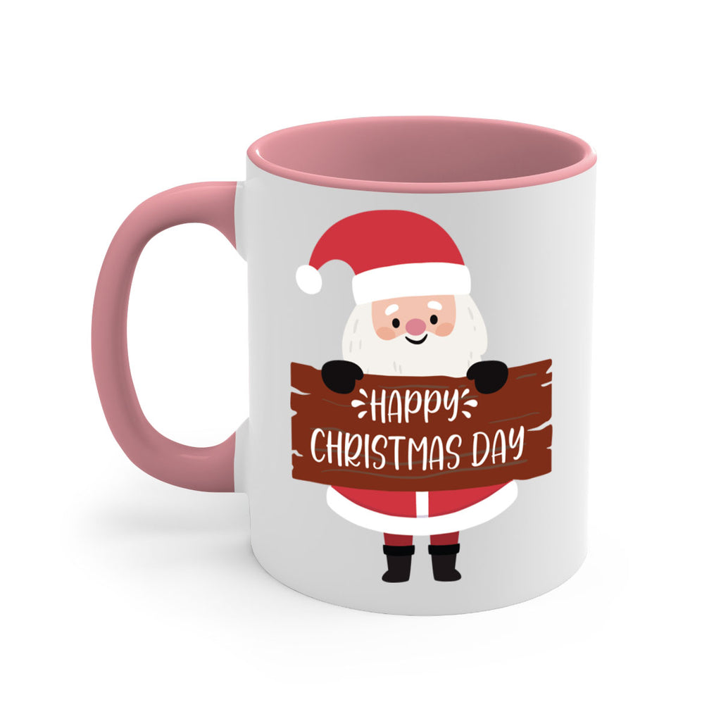 happy christmas day style 248#- christmas-Mug / Coffee Cup