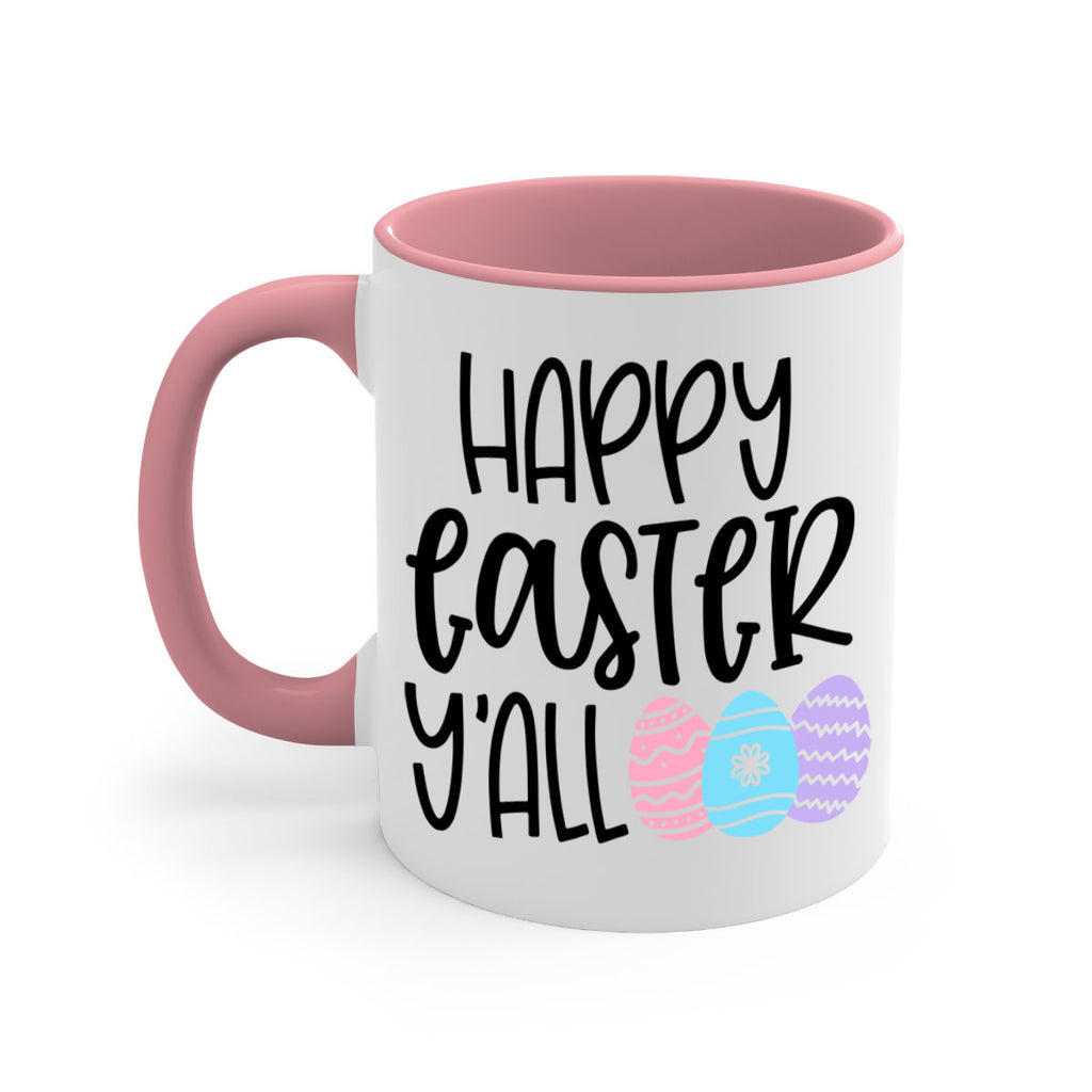 happy easter yall 39#- easter-Mug / Coffee Cup