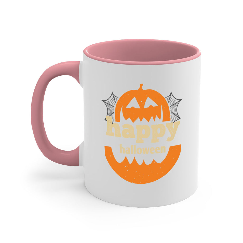 happy halloween 153#- halloween-Mug / Coffee Cup