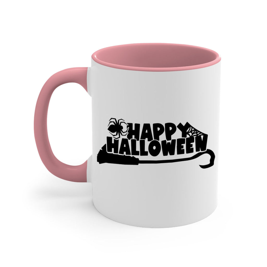 happy halloween 66#- halloween-Mug / Coffee Cup