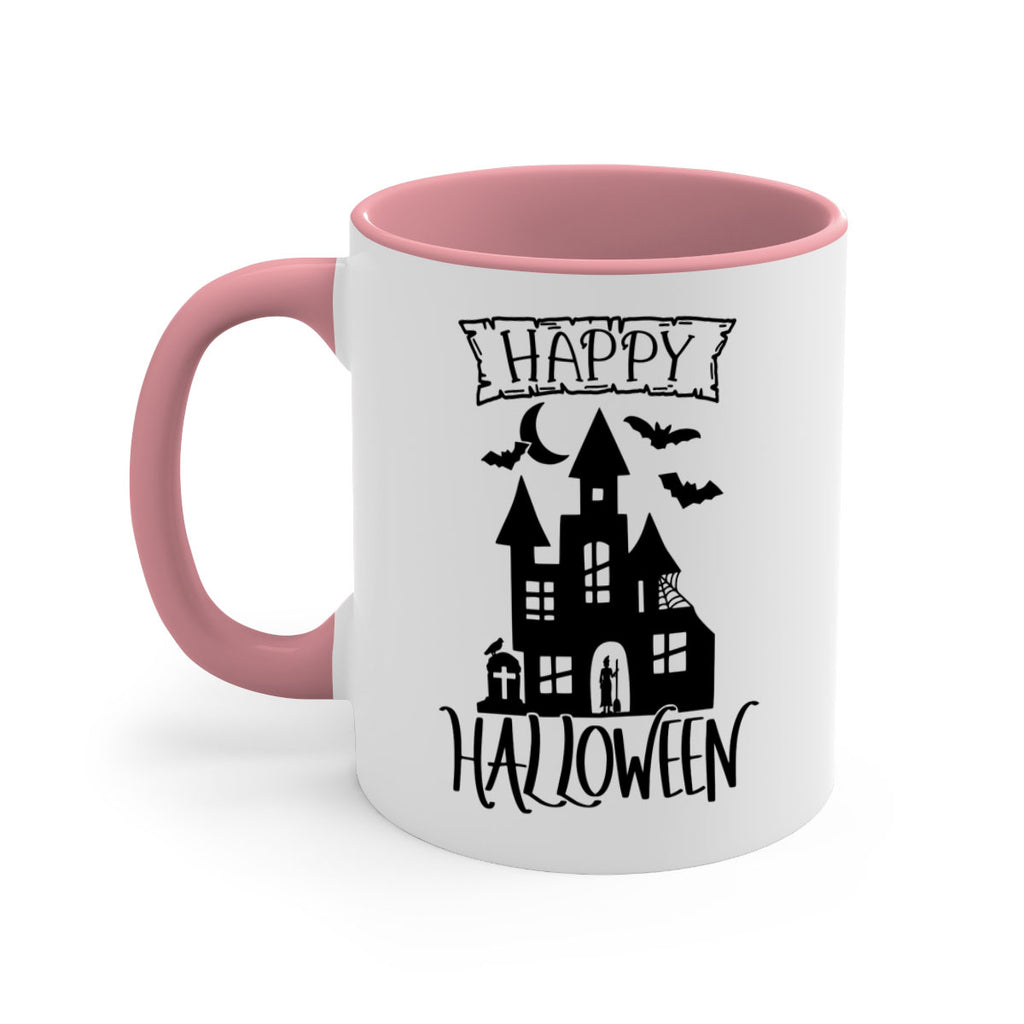 happy halloween 68#- halloween-Mug / Coffee Cup