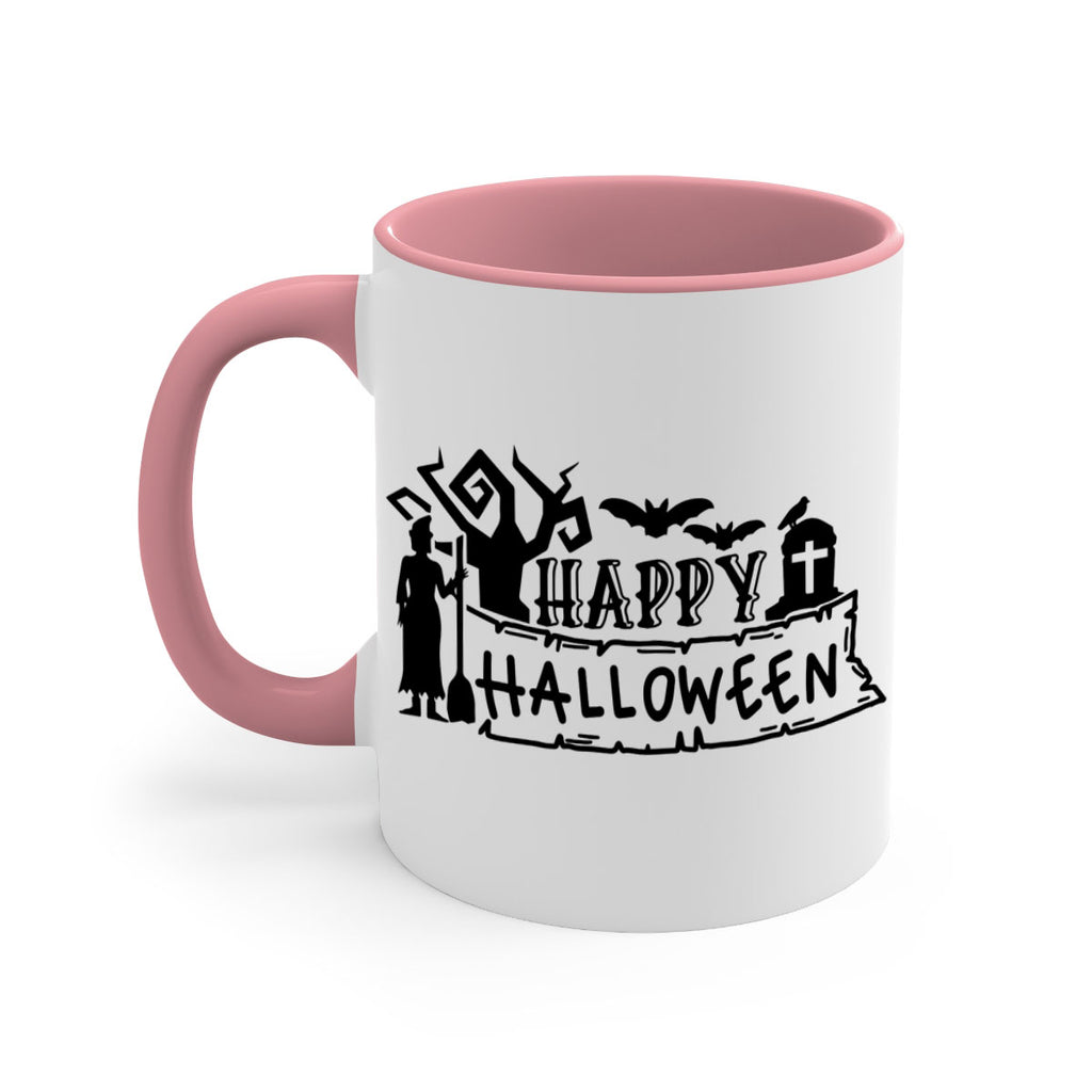 happy halloween 69#- halloween-Mug / Coffee Cup