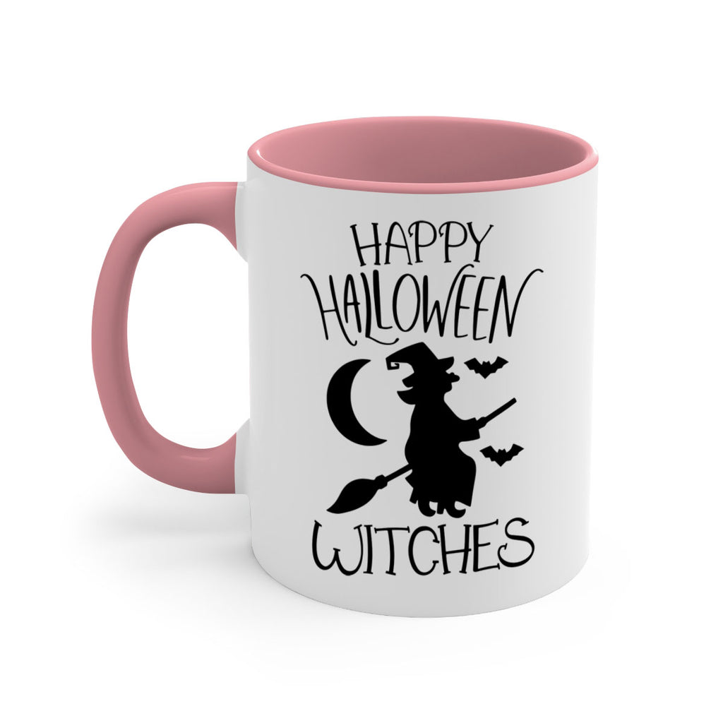 happy halloween witches 63#- halloween-Mug / Coffee Cup