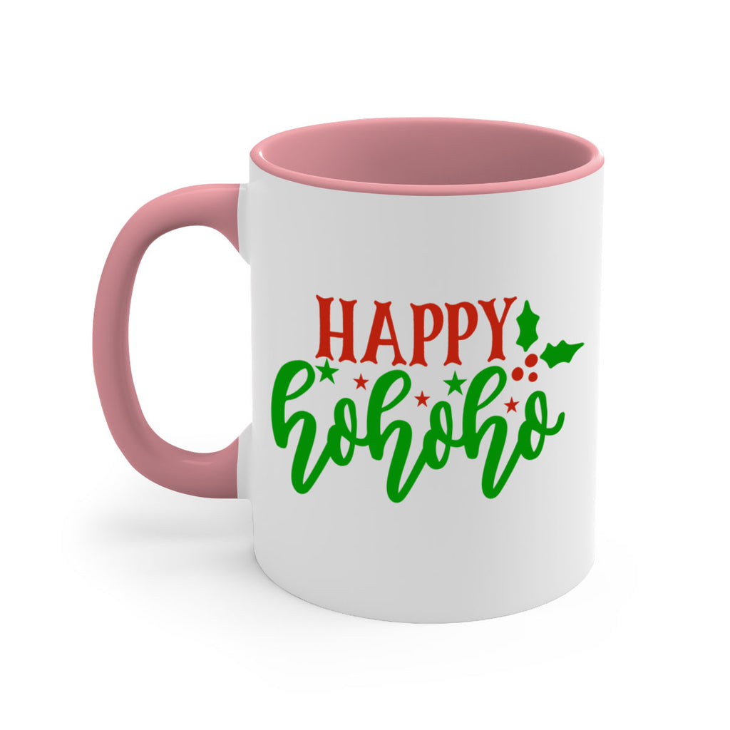 happy hohoho 341#- christmas-Mug / Coffee Cup