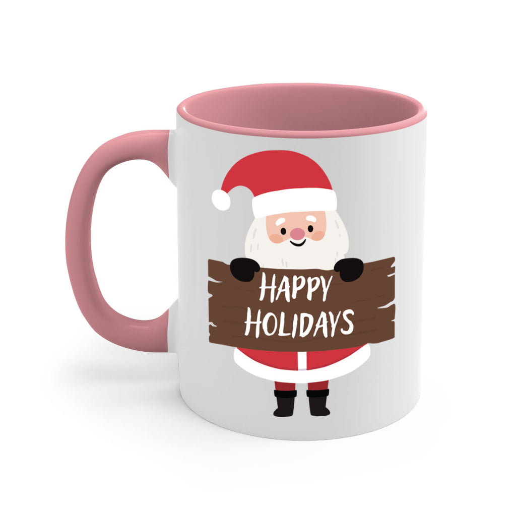 happy holidays style 5#- christmas-Mug / Coffee Cup