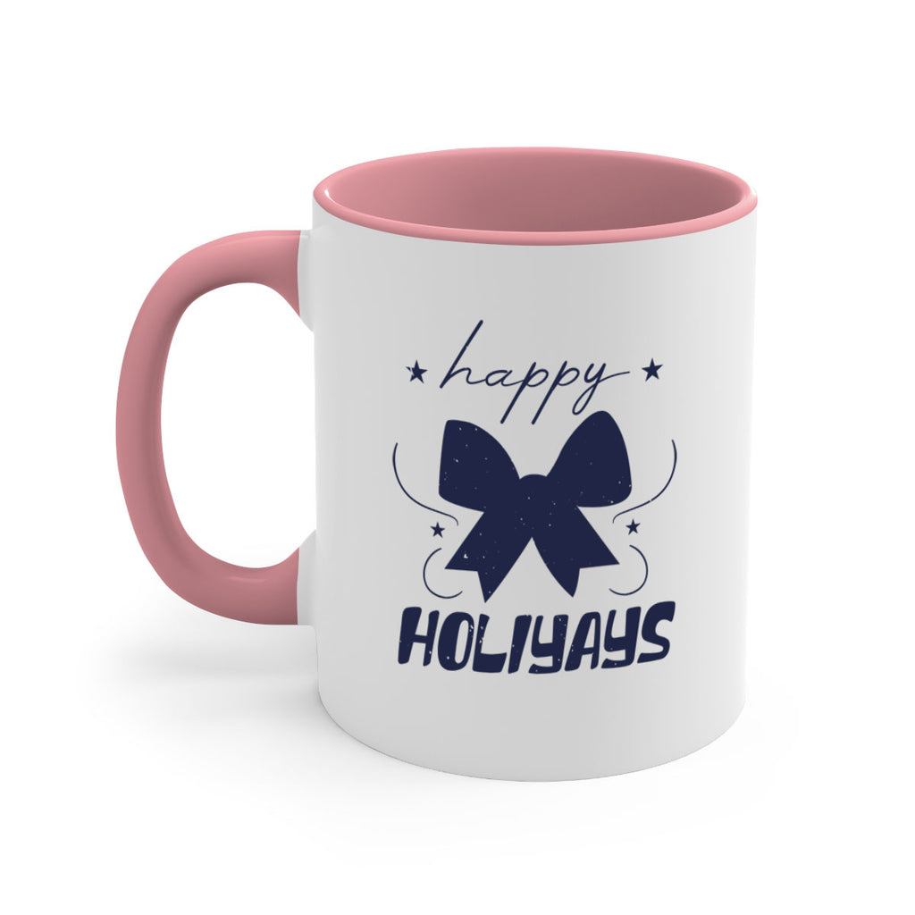 happy holiyays 422#- christmas-Mug / Coffee Cup