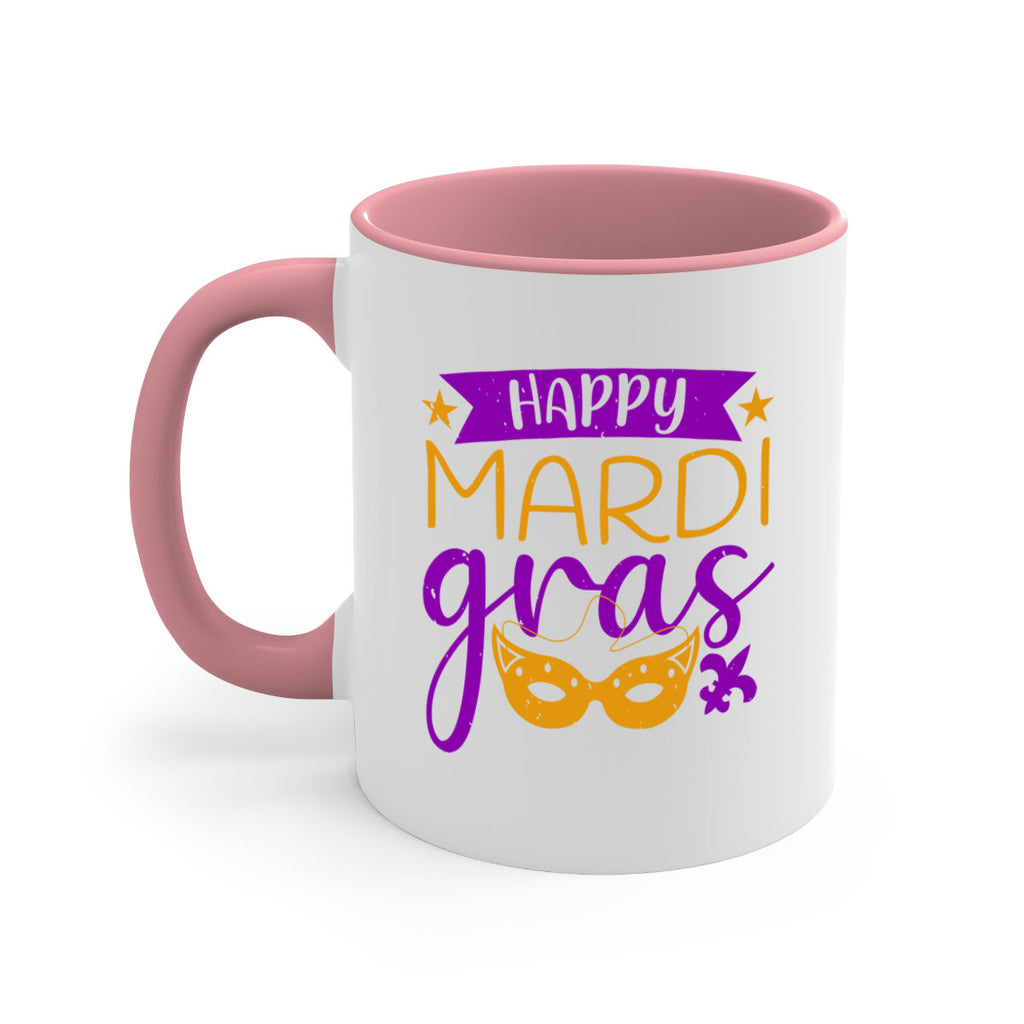 happy mardi gras 70#- mardi gras-Mug / Coffee Cup