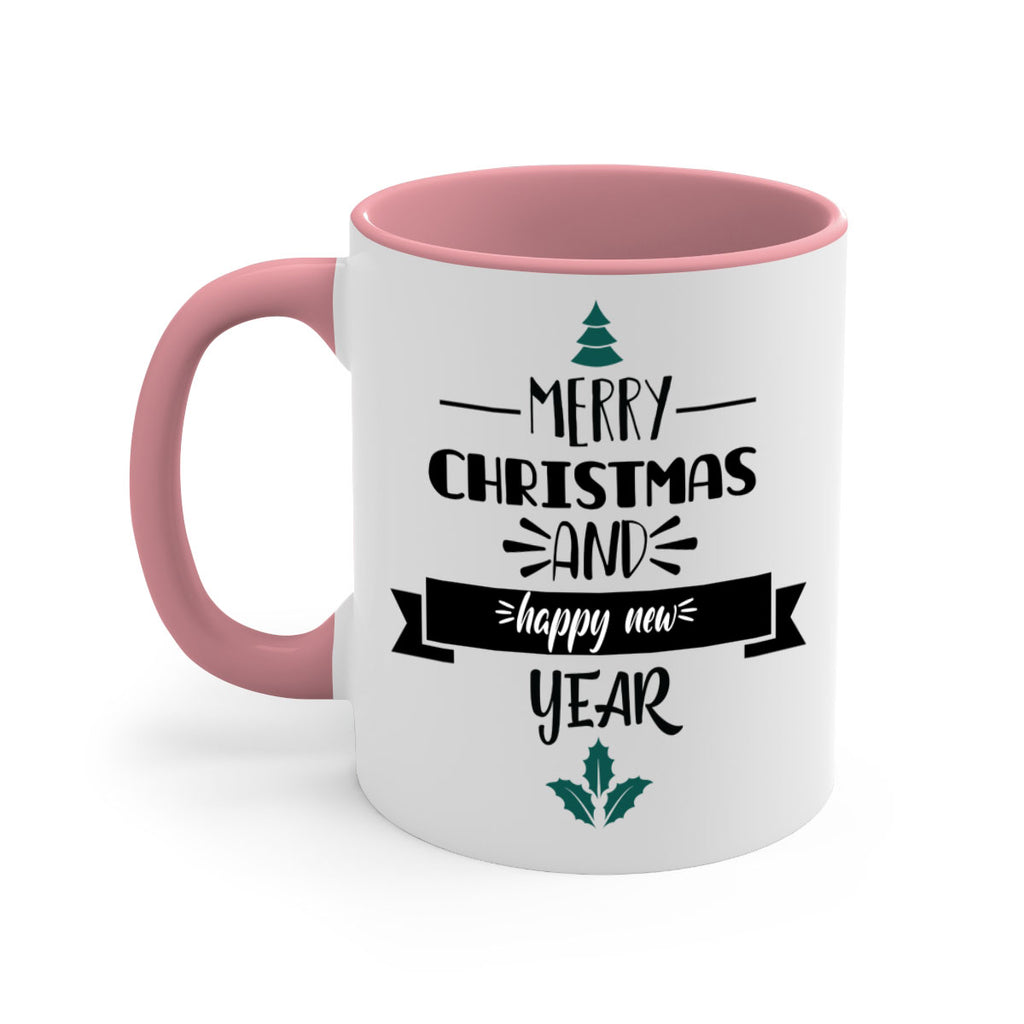 happy new year 5#- christmas-Mug / Coffee Cup