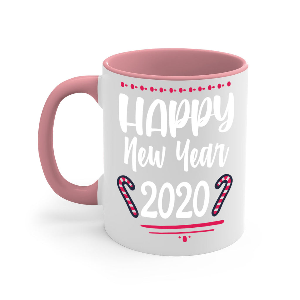 happy new year style 267#- christmas-Mug / Coffee Cup