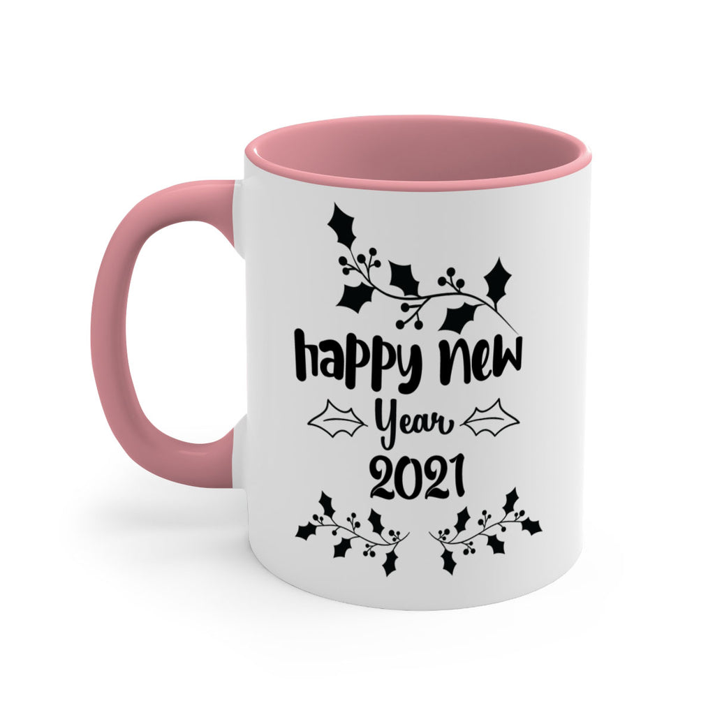 happy new year style 268#- christmas-Mug / Coffee Cup