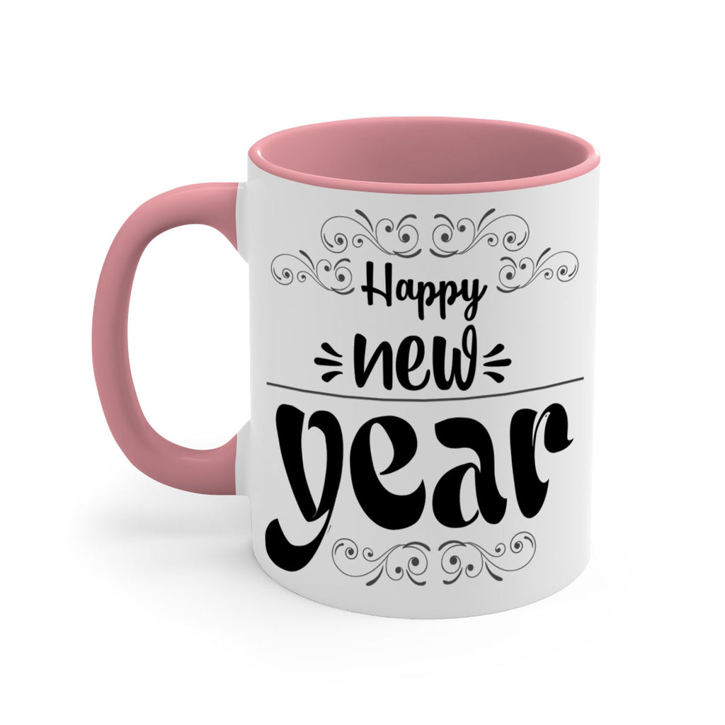 happy new year style 273#- christmas-Mug / Coffee Cup