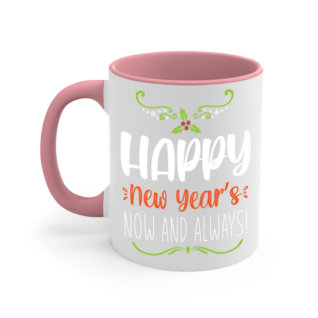 happy new year's now and always! style 272#- christmas-Mug / Coffee Cup