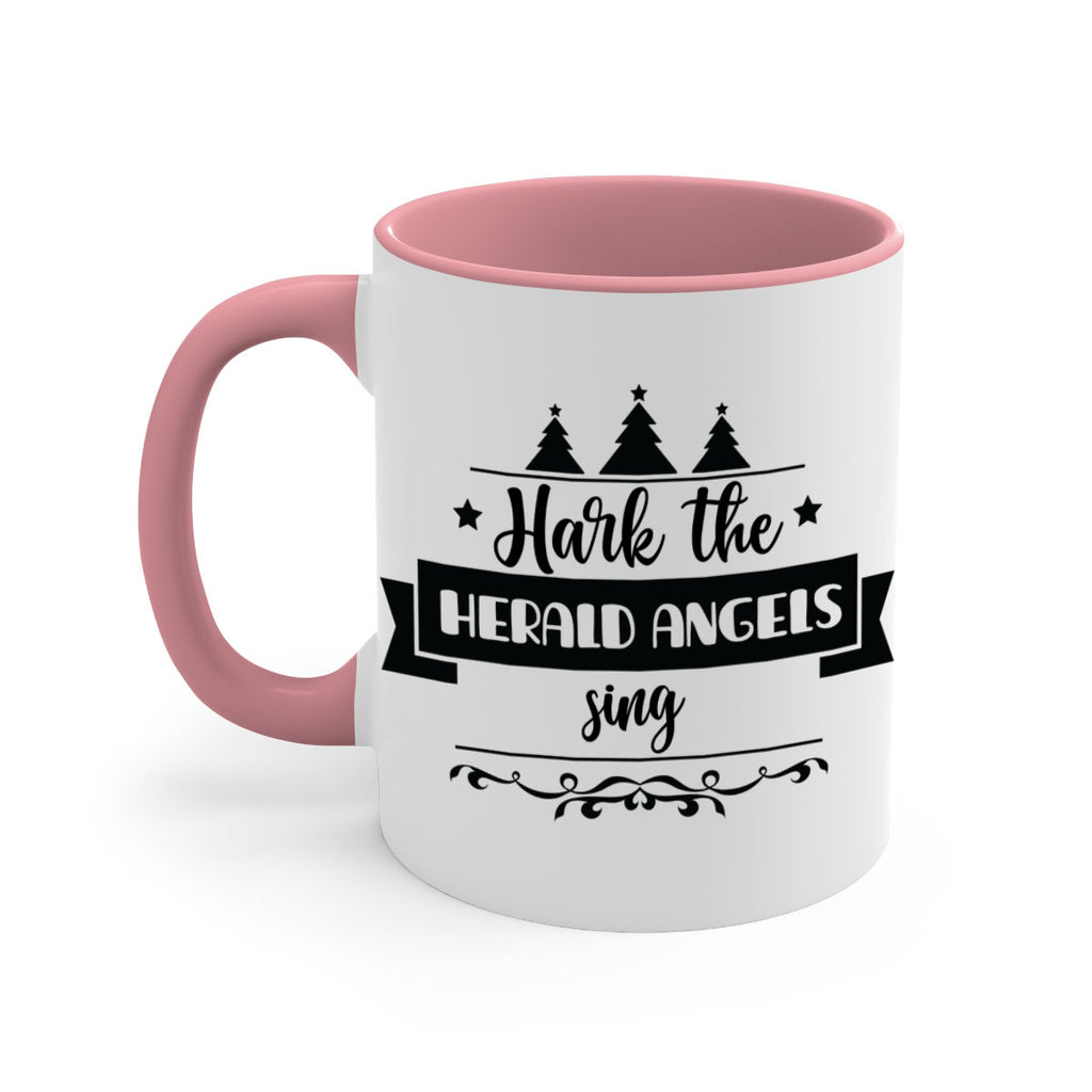 hark the herald angels sing style 274#- christmas-Mug / Coffee Cup