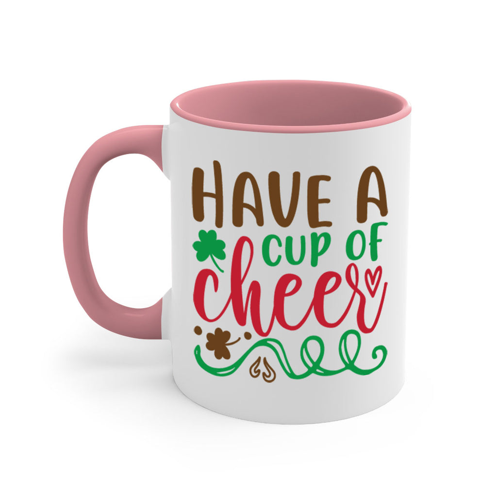 have a cup of cheer 269#- christmas-Mug / Coffee Cup