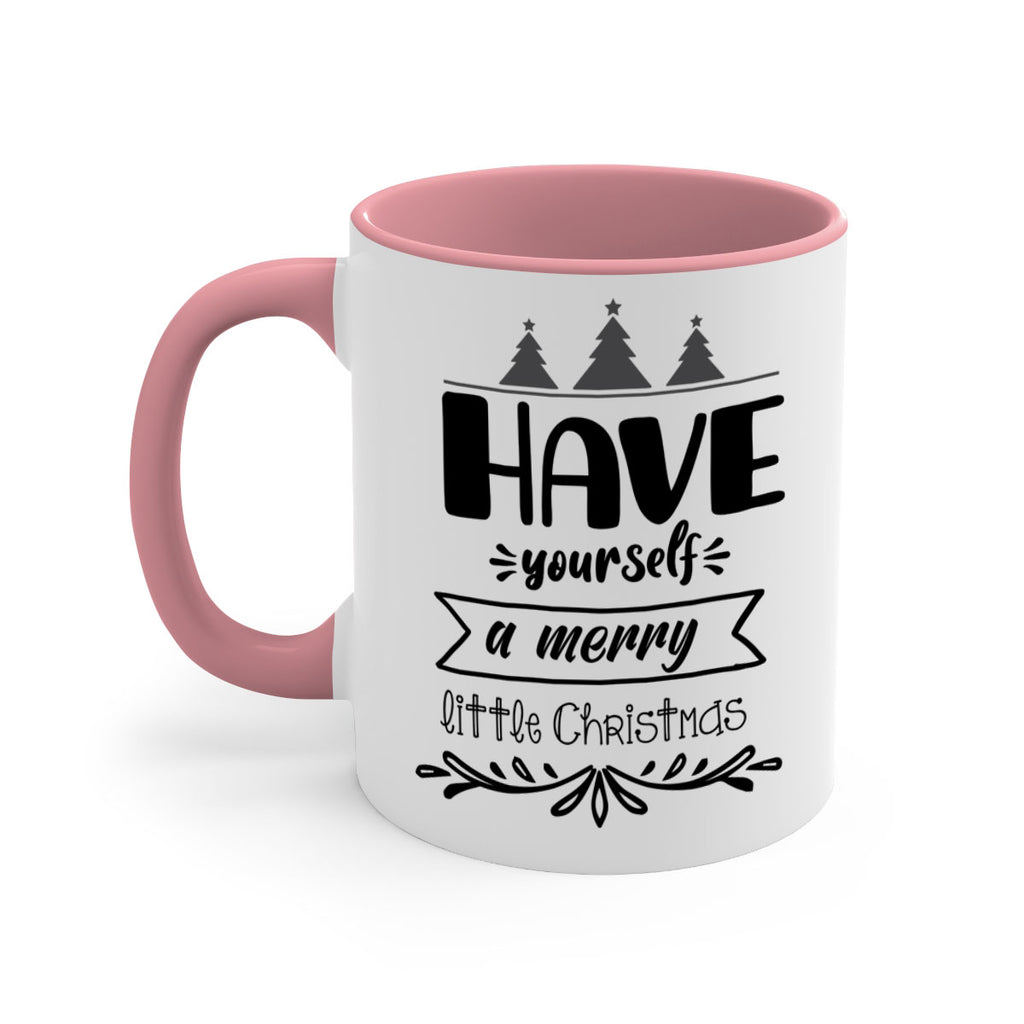 have yourself a merry little christmas style 277#- christmas-Mug / Coffee Cup