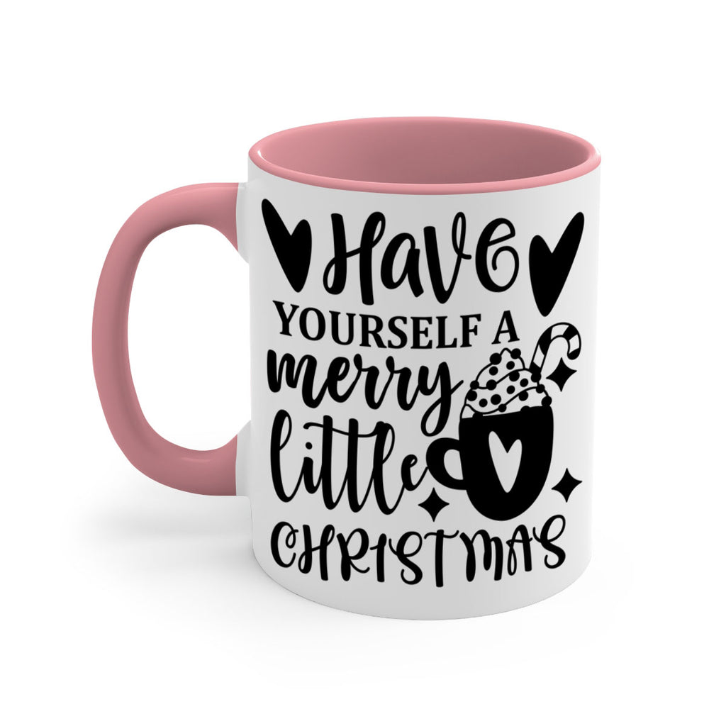 have yourself a merry little christmas style 279#- christmas-Mug / Coffee Cup