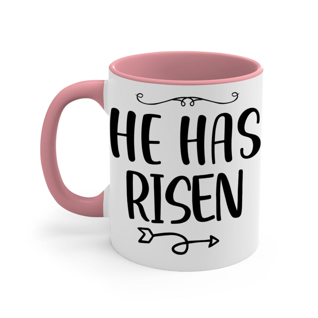 he has risen style 280#- christmas-Mug / Coffee Cup