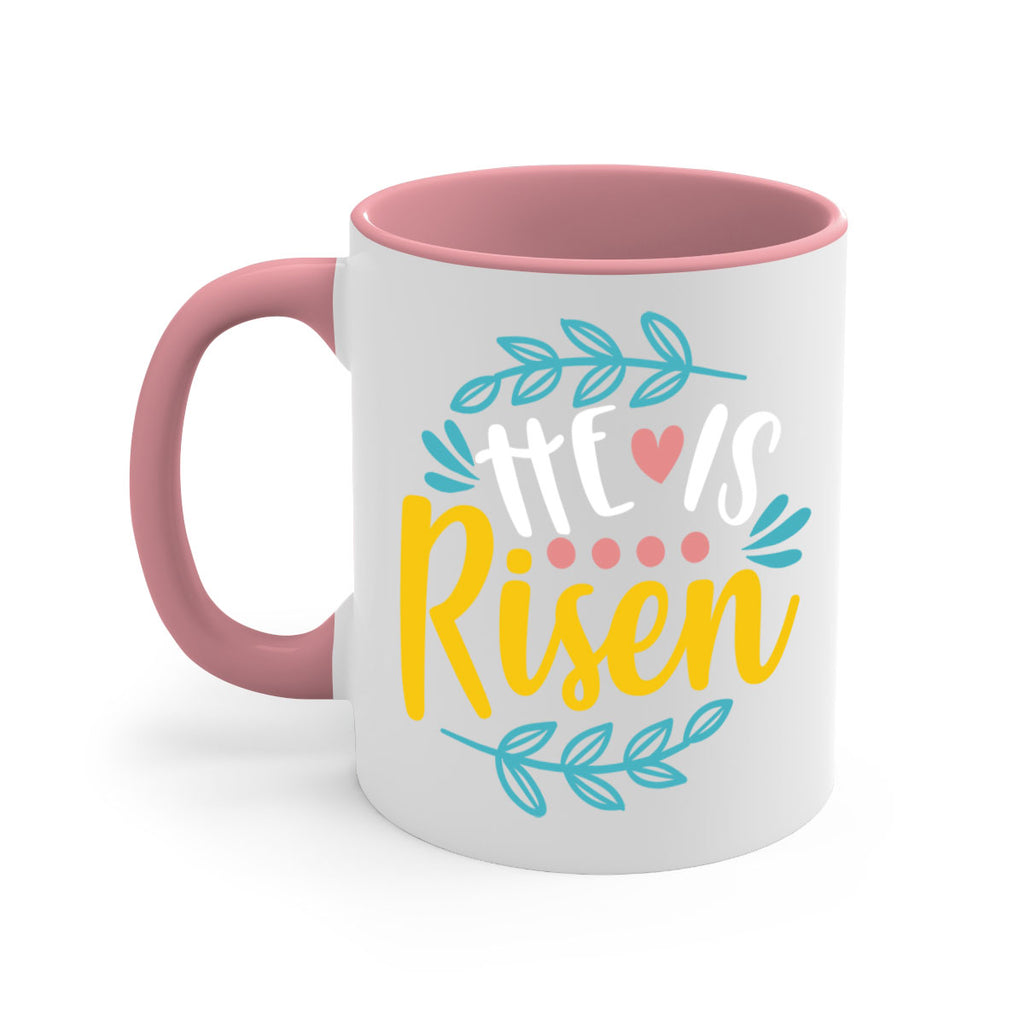 he is risen 78#- easter-Mug / Coffee Cup