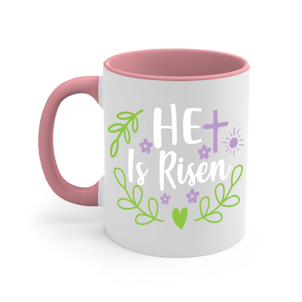 he is risen 79#- easter-Mug / Coffee Cup