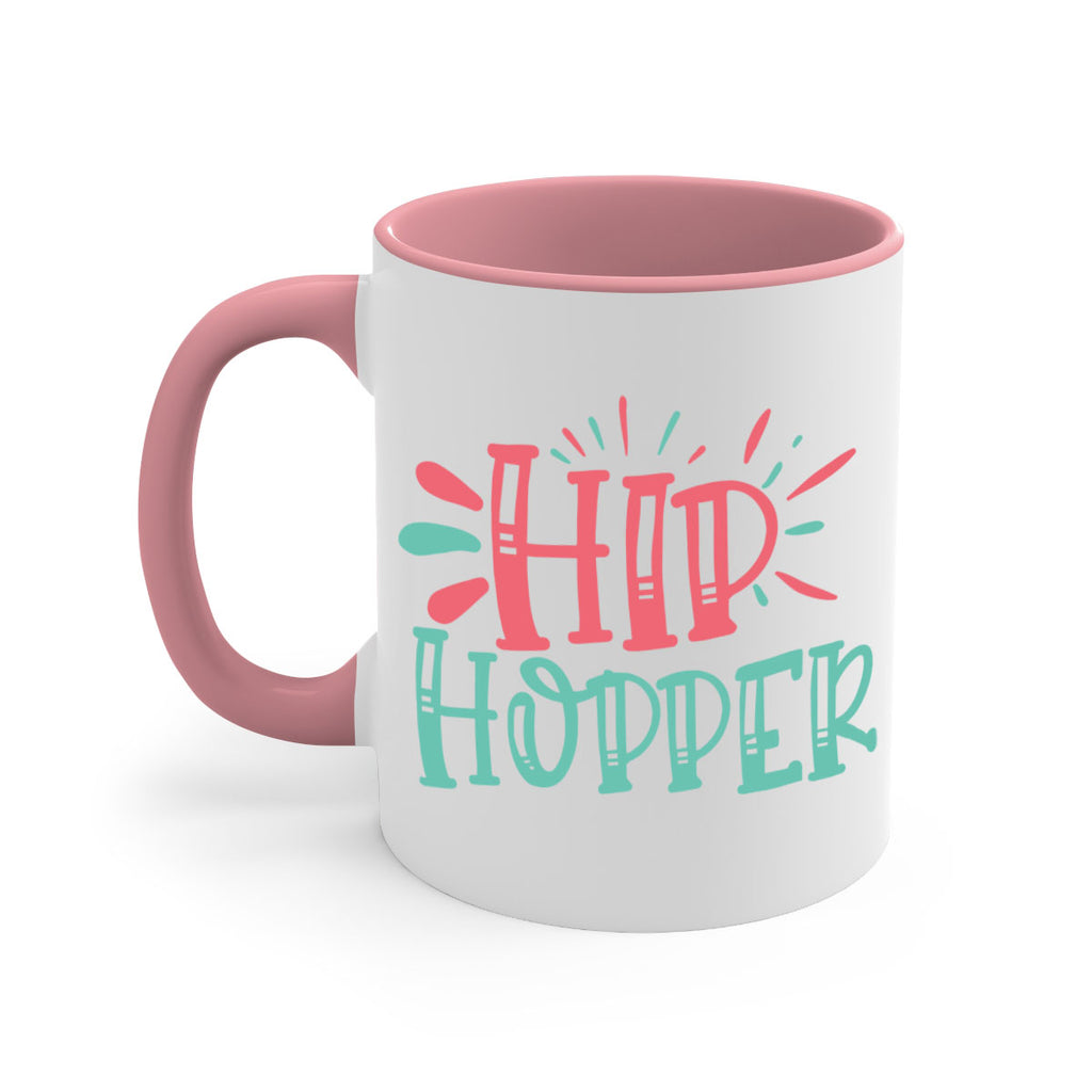 hip hopper 116#- easter-Mug / Coffee Cup